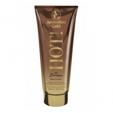 HOT! med bronzer