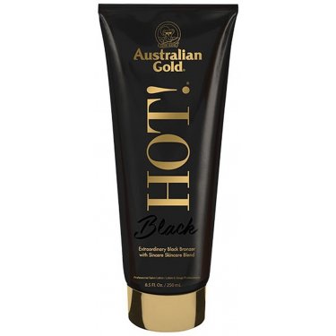 Hot ! Black
